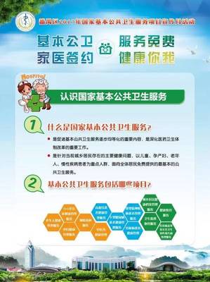 周日健康嘉年華 免費服務體驗、家庭醫生簽約與營養咨詢驚喜三重奏