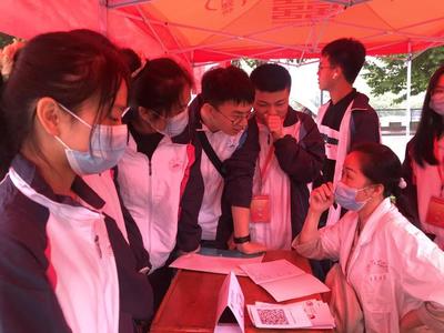 2021年全民營養周暨‘5·20’中國學生營養日啟動，聚焦全民營養健康咨詢